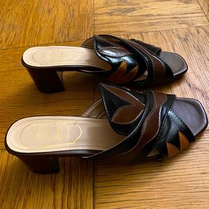 Me Ren Tiang Women’s Heels